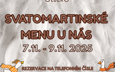 Svatomartinské menu