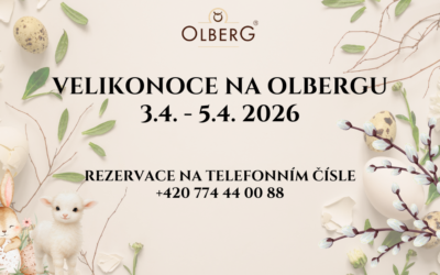 VELIKONOCE NA OLBERGU